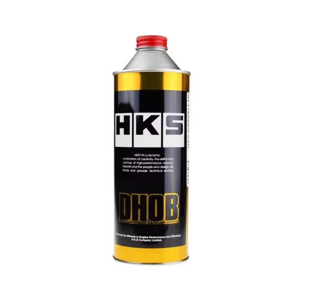 FOR HKS DHOB Octane Booster Fuel Additive for Enhanced Engine Performance Original Product