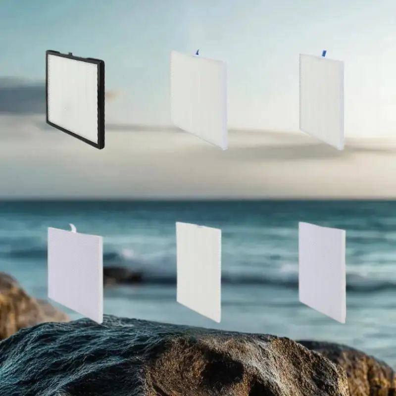 Replacement Filter Nail Vacuum Cleaner Filter For Nail Dust Collector Filter Brushless Nail Dust Extractor Original Filter