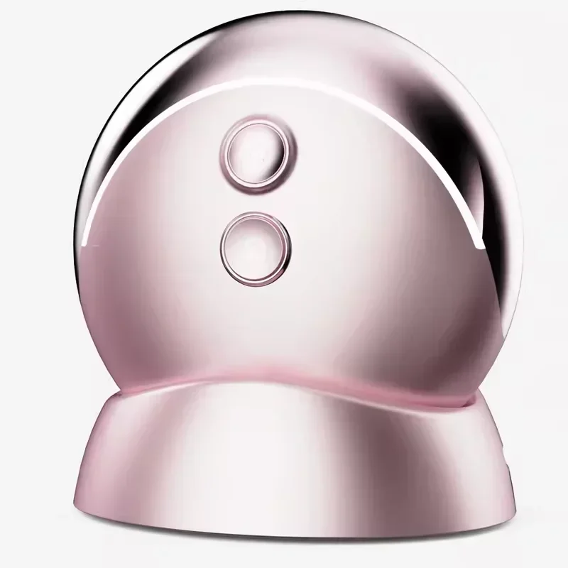 Beauty Device Micro Current Face Lifting Easy Handle Stamped RF Instrument Facial Care