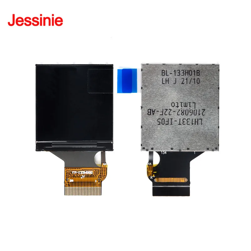 1.3" 1.3 inch Display Screen IPS TFT LCD Module 240*240 LCD PCB SPI Communicate ST7789 240X240