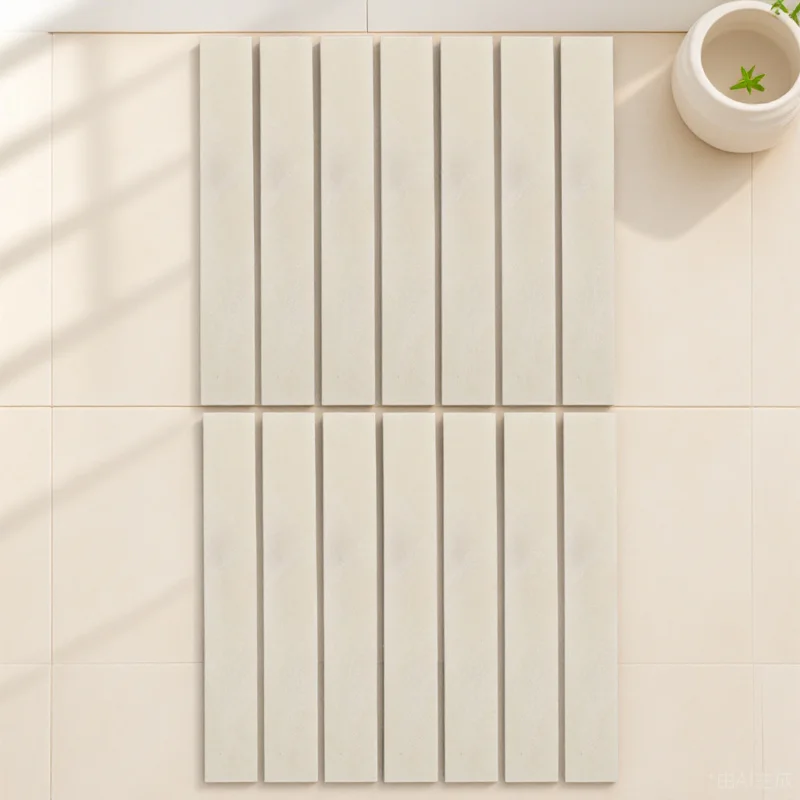 

14pcs Soapstone Refills 80x12x5mm Flat Marking Pencils for Welding Metal Soapstone Refills Replacement Construction Accessories