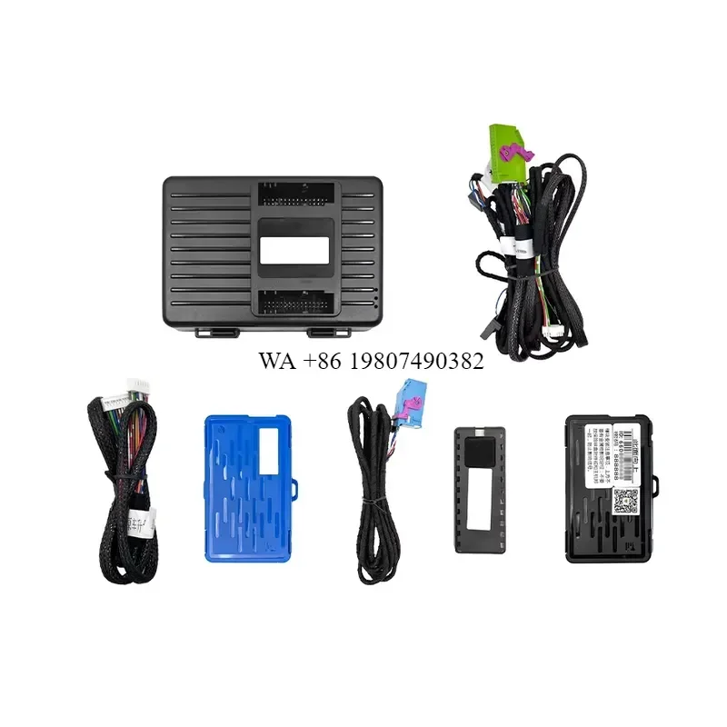 wmwmnu For CR-V Fit Odyssey Vezel HR-V 4G GSM Smart Remote Control App Anywhere Vehicle Control