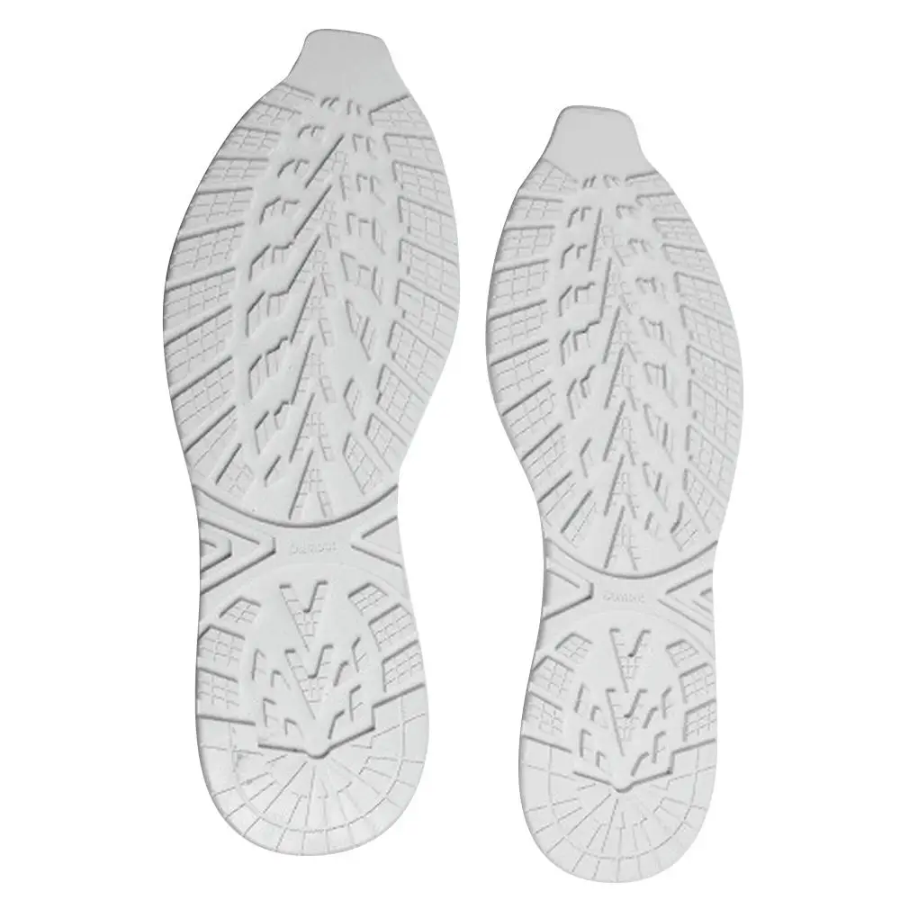 

1Pair New Rubber Anti-wear Thickened Rubber Soles Sports Shoe Sticker Repair DIY Replacement Shoes