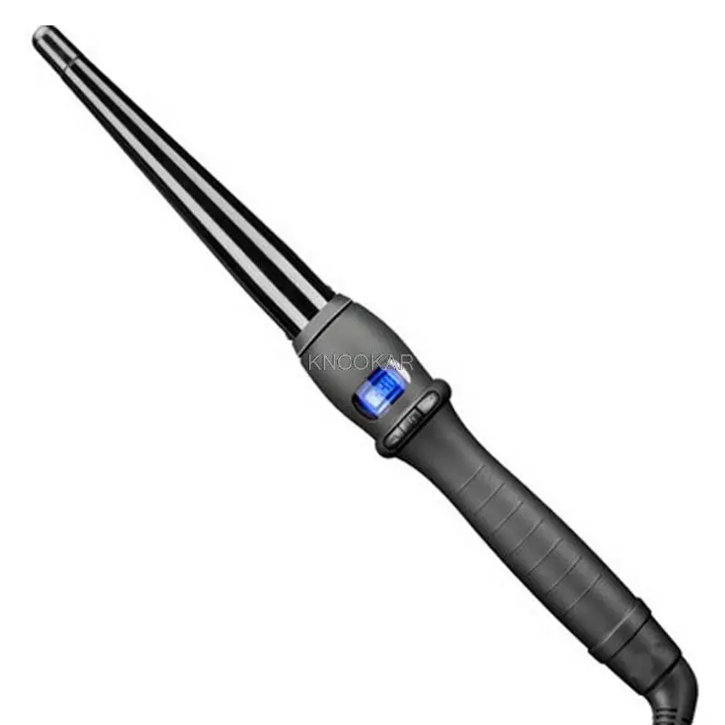 Ceramic Styling Tools professional Hair Curling Iron Hair waver Pear Flower Cone Electric Hair Curler Roller Curling Wand