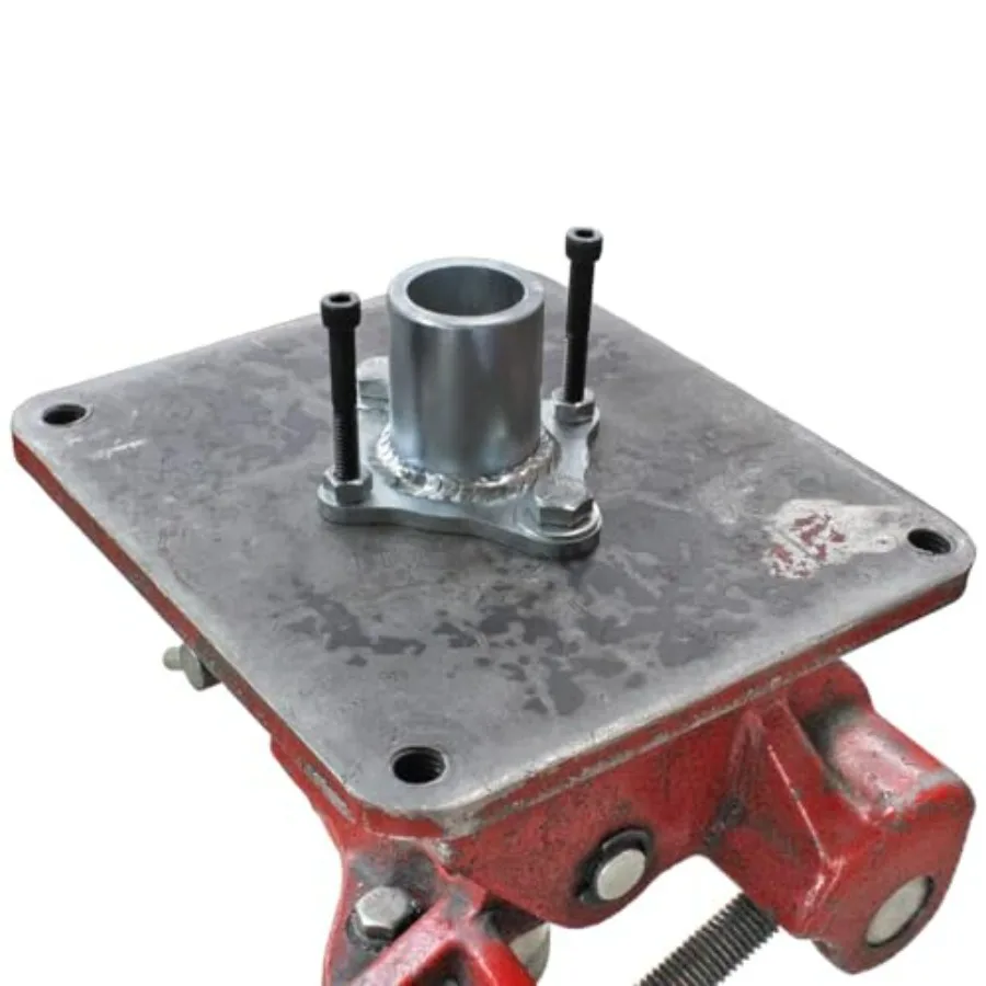 محول مرفاع 4 نقاط للمحور، ناقل الحركة، علبة النقل، خزان الوقود، المصد - قواعد مقبس الأرضية والنقل #4