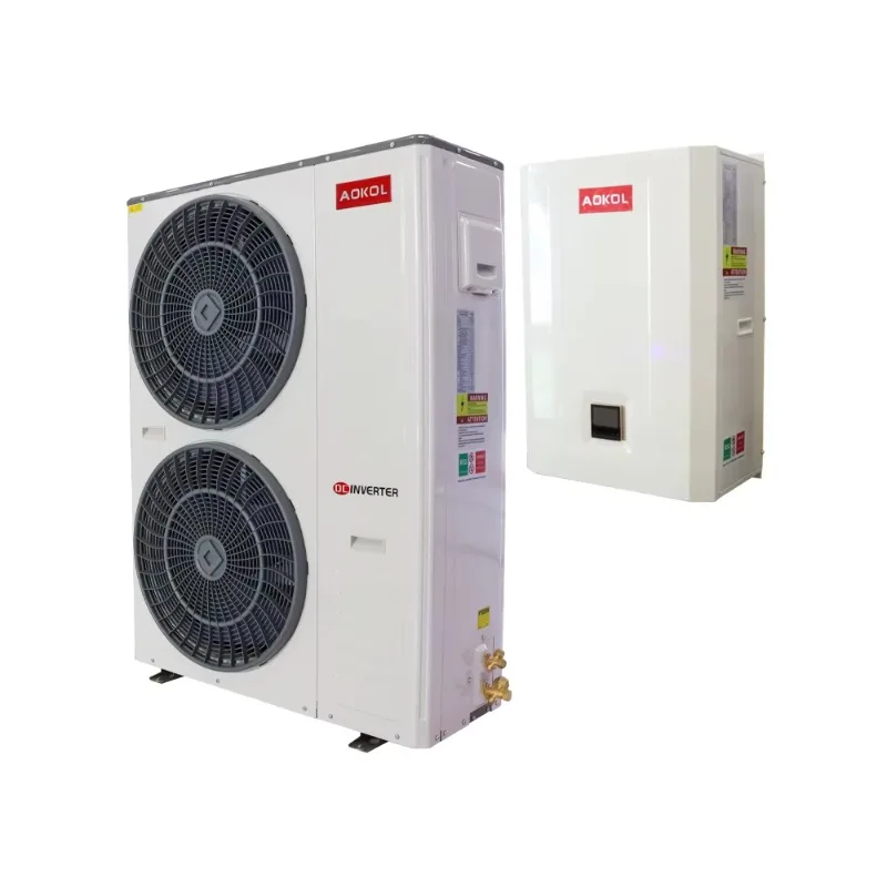 Evi R32 Gas 18Kw He…