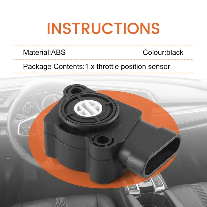 Throttle Position Control Sensor For Volvo Williams Controls 131973 133284 2603893C91