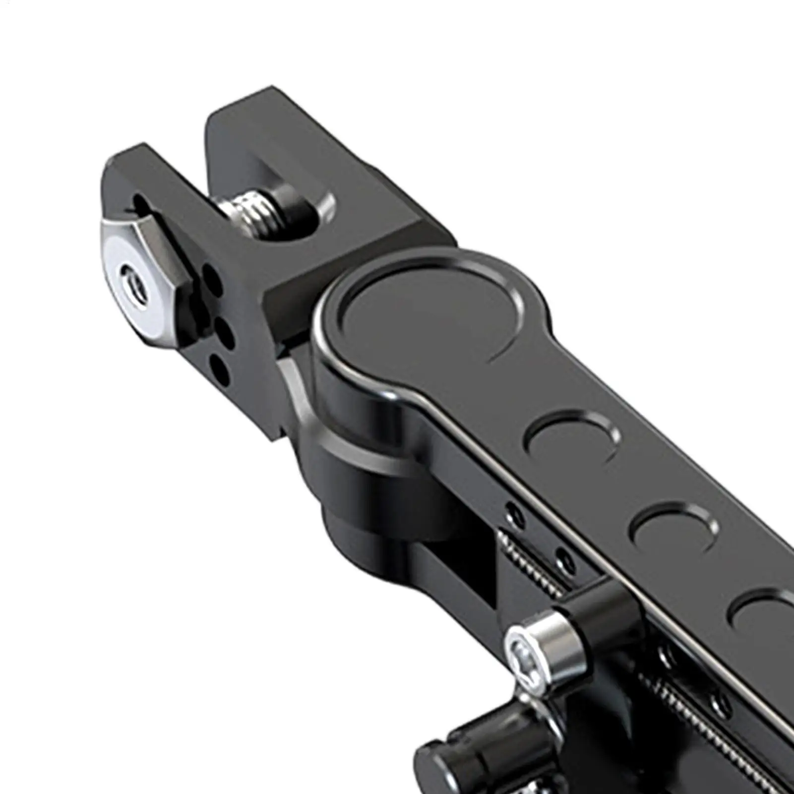 حامل الدراجة الترابية، قدرة تحمل قوية، دراجة نارية، دعم جانبي للقدم، مسند وقوف السيارات قابل للتعديل للدراجات النارية الكهربائية