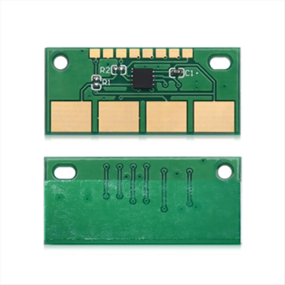 L70A 2Pcs 3K Toner Chip for Pantum CP1100 CP1100DN CP1100DW CM1100W CM1100 CTL-1100 CTL1100 CTL-1100H Printer Cartridge Chips