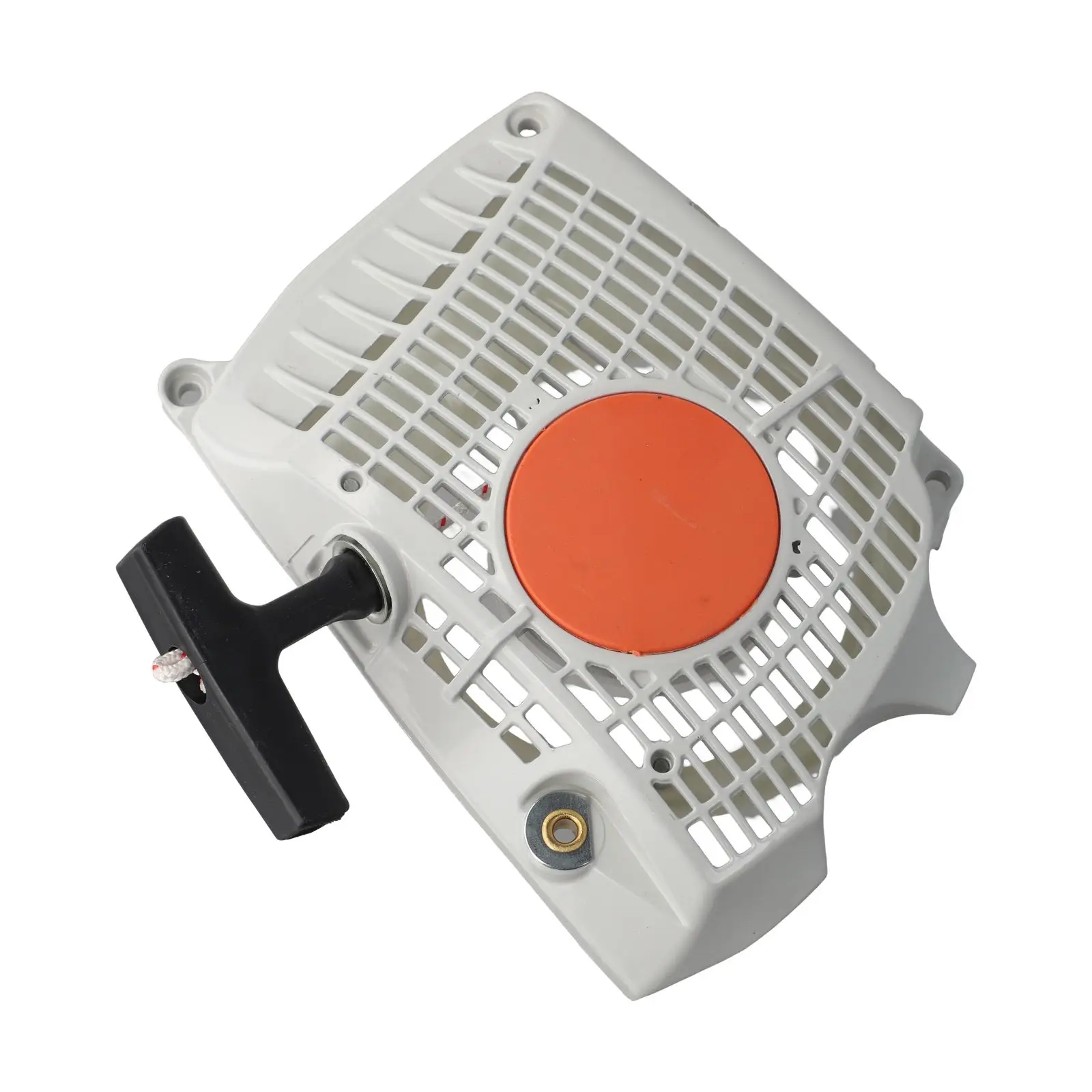 Chainsaw Starter Pull Plate Compatible with For MS362 and For MS362C Models Easy Installation and Reliable Performance