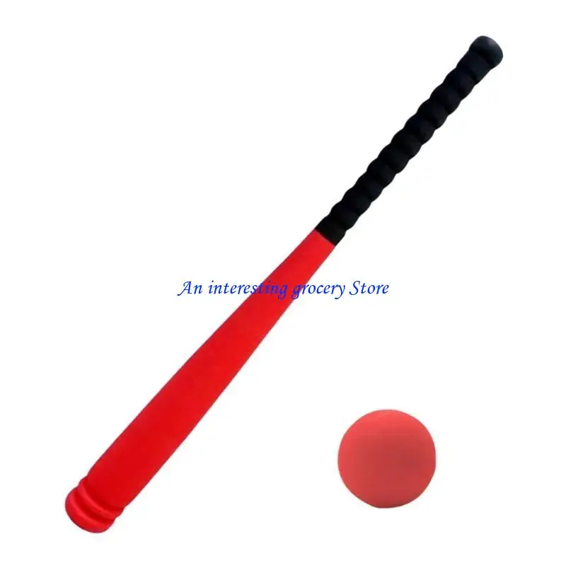 652D Kids Baseball Bat مع مجموعة البيسبول ، و Kids Soft Baseball Bat ، وعصا البيسبول الصغيرة