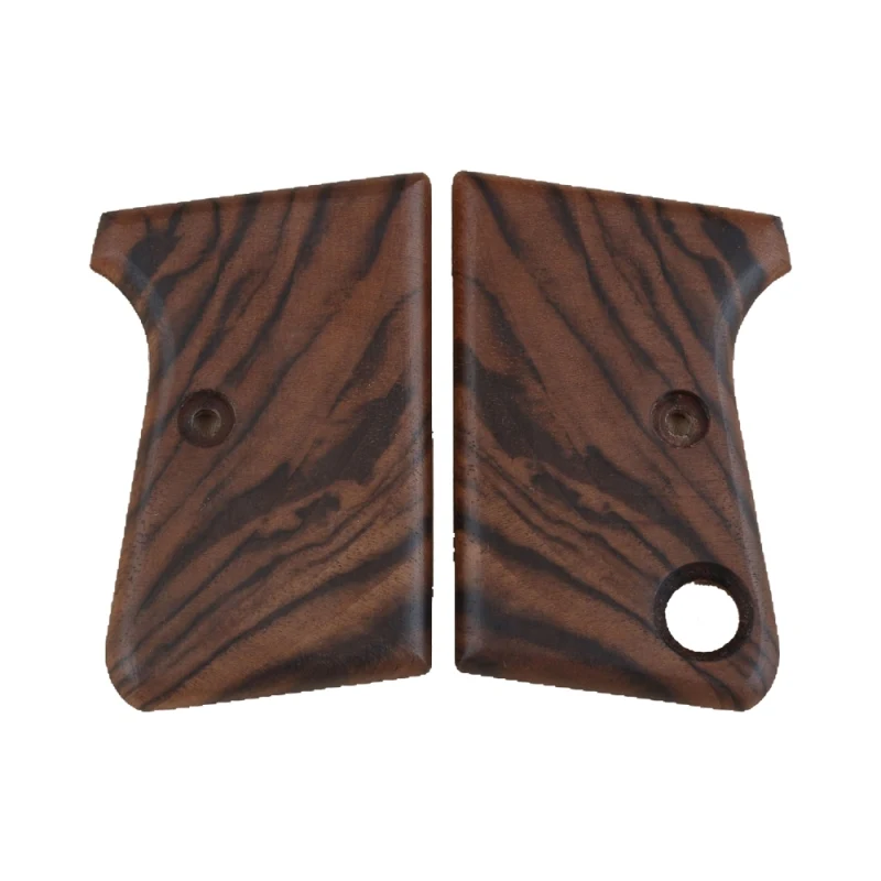 

KSD Brand Astra Cub Compatible Root Walnut Grips