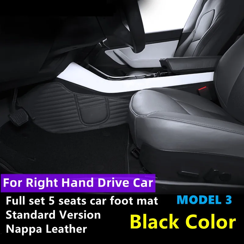 MODEL 3 Black Right