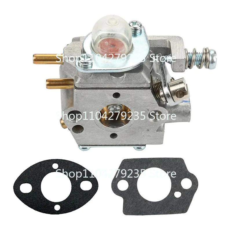 For Walbro WT-424 Carburetor Echo PE-2400 GT2400 SRM-2410 TT-24 Lawn Mower