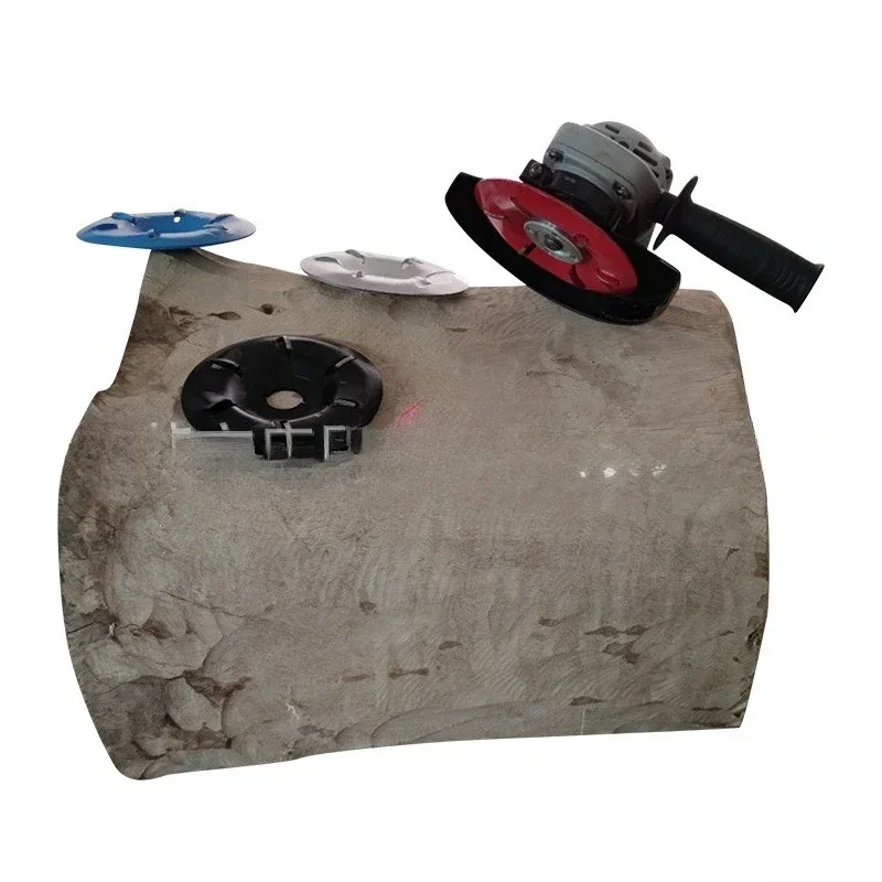 Woodworking root carving alloy modification knife root carving tea tray knife, grinding plane modification