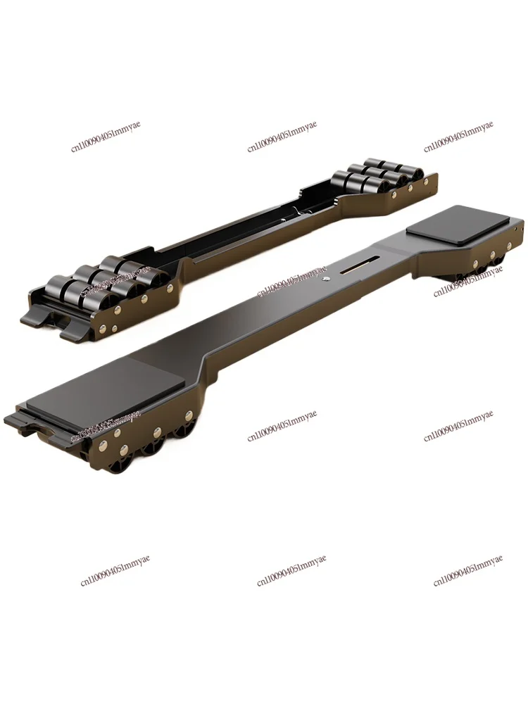 

Washing machine base frame removable refrigerator base pulley bracket raised non-slip and shock-proof