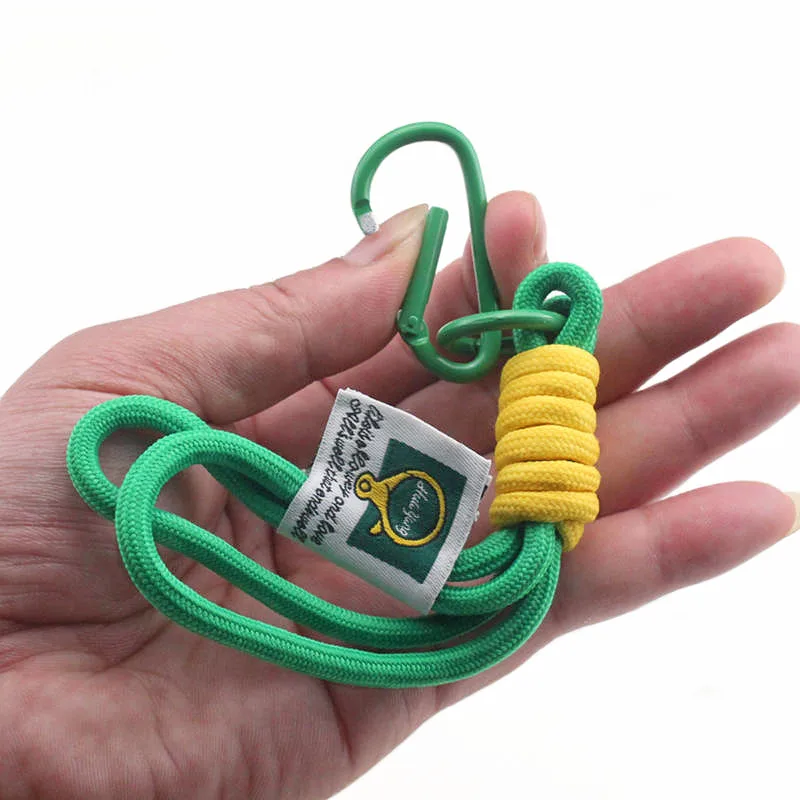 1Pcs Weaving Handmade Rope Prevent Loss Hanging Rope Wrist Strap For Phone Case DIY Accessories Keychain Phone Case Pendant