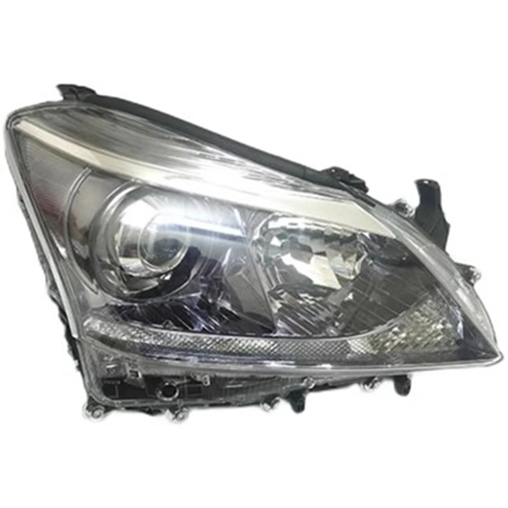 

Car front lamp Headlight half assembly For 12-14 Toyota Crown 13.5th DRL daytime running light turn signal head lamp