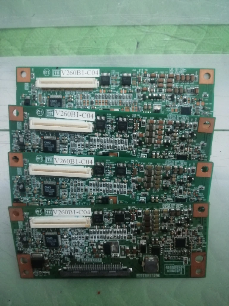 IMPROVED VERSION V260B1-C01 FOR V260B1-C04 LOGIC board LCD Board FOR connect with V260B1-L04   T-CON connect board