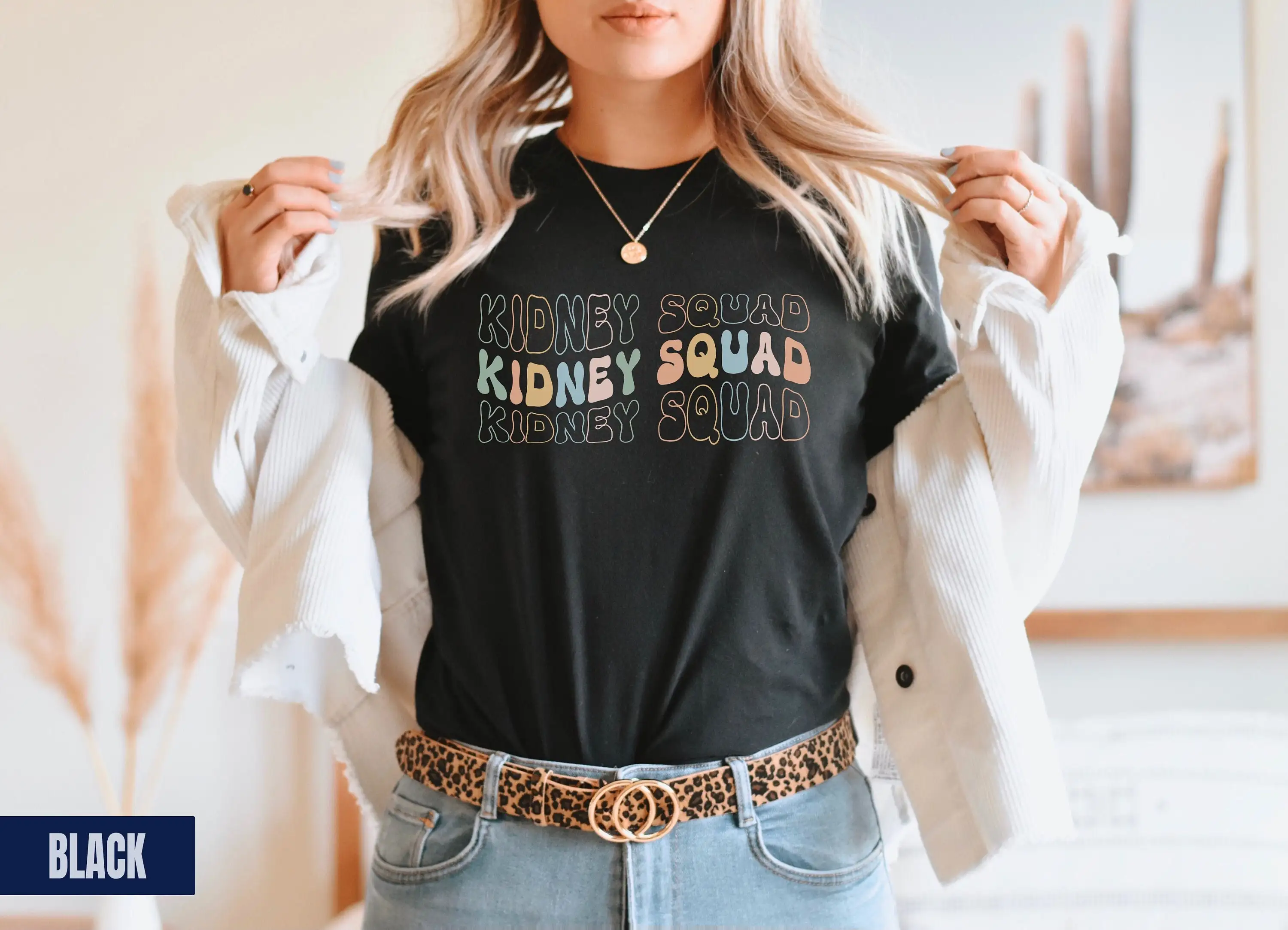 Kidney Squad T Shirt Nephrology Ccht Nursing Grad Hemodialysis Dialysis Tech Nurse A Nephrologist