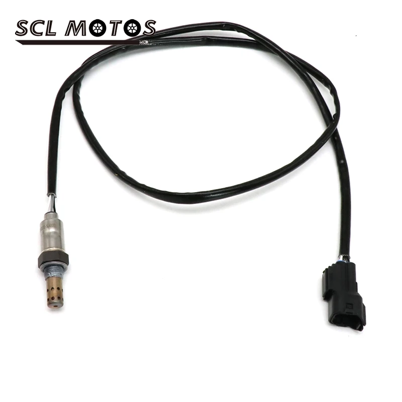 SCL MOTOS Motorcycle Oxygen Sensor AZD0101-SU005 Motorcycle Oxygen Sensor For Suzuki GSX-R1000 Bandit 1250S SFV650 18213-18H00