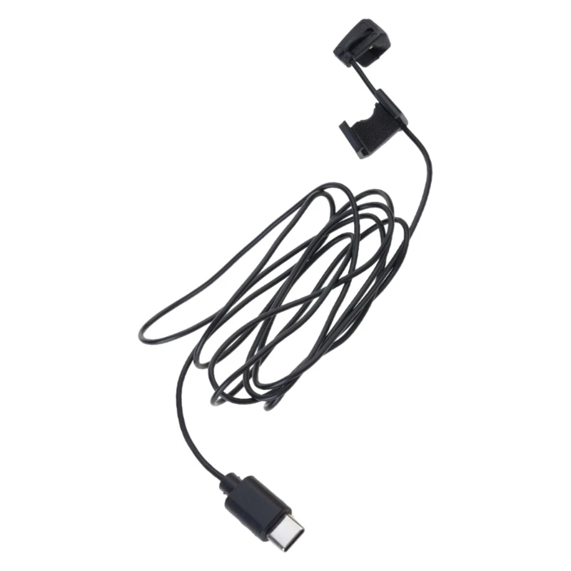 Haltbarkeit Magnetisches Ladekabel für intelligente Brillen Typ-C-Schnellladegeräte mit Schutz und tragbarem Design 120 Y4QF – Detail 1