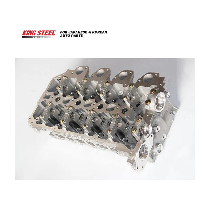 

KINGSTEEL OEM 1005B452 Aluminum Head Cylinder Cover Assembly Engine Cylinder Head for Mitsubishi L200 4D56 4D56-U