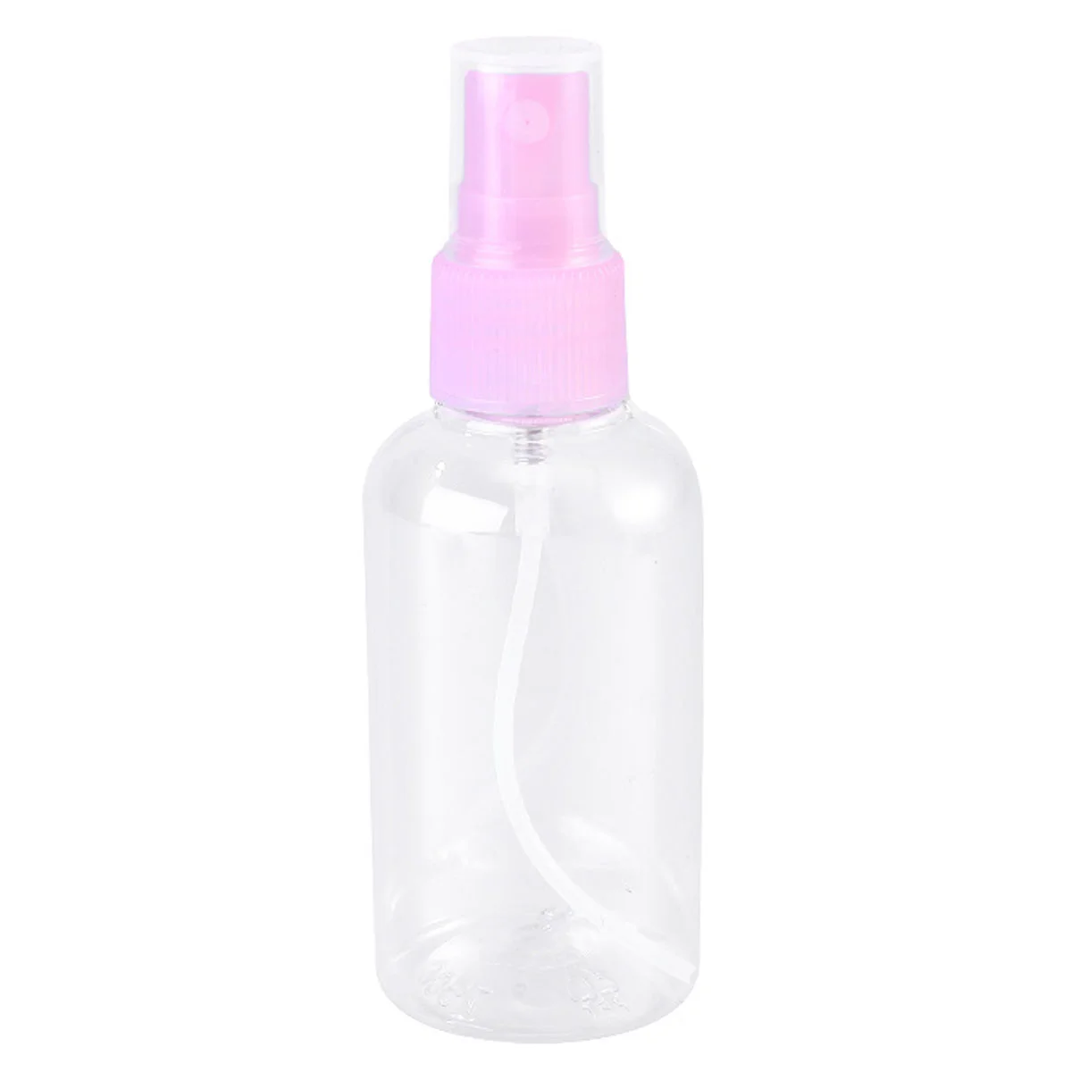 

75Ml 2Pcs Empty Face Spray Bottle Refillable Clear Plastic Misting Face Spray Bottle Mist Spray Bottle Face Spray