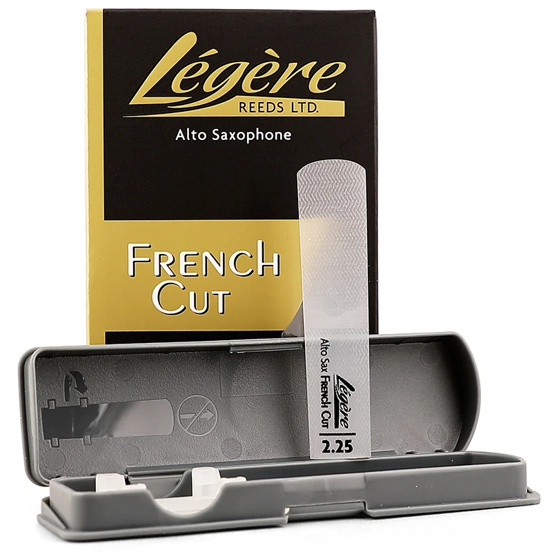 Original Canada Legere French CUT Synthetic Reed Saxophone Eb Alto Bb Tenor SAX Reeds Bb Clarinet