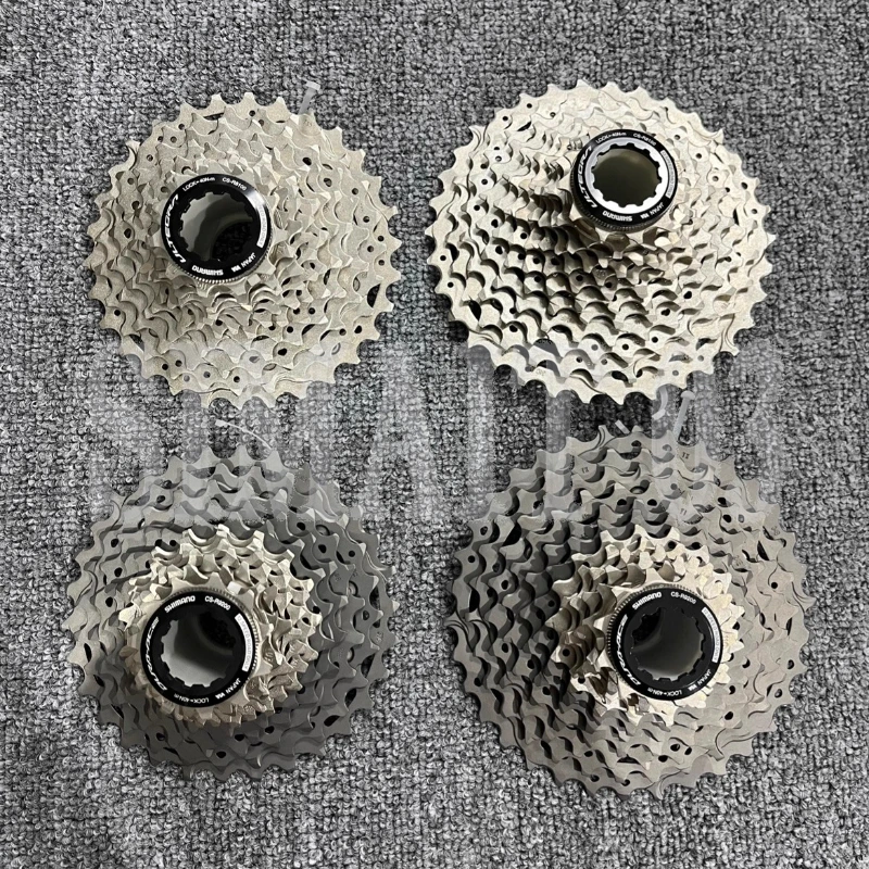 FOR Shimano 12-Speed Road Cassette DA R9200/8100 (30-34T) & 8170/9270/7100 Chains