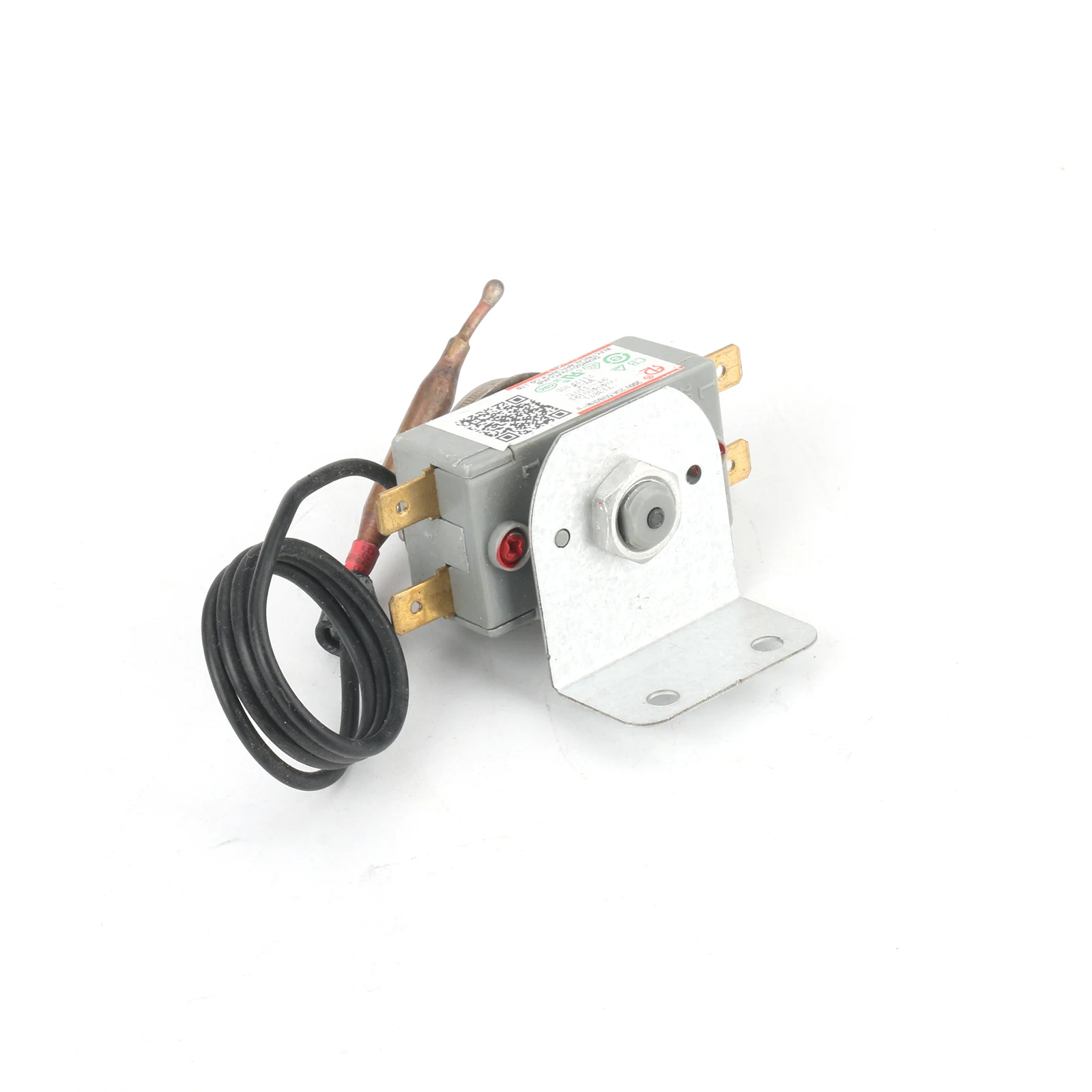 Replacement WQS95-12 Temperature Limiter 20A/250V Manual Reset Thermostat for Electric Water Heater Repair Parts