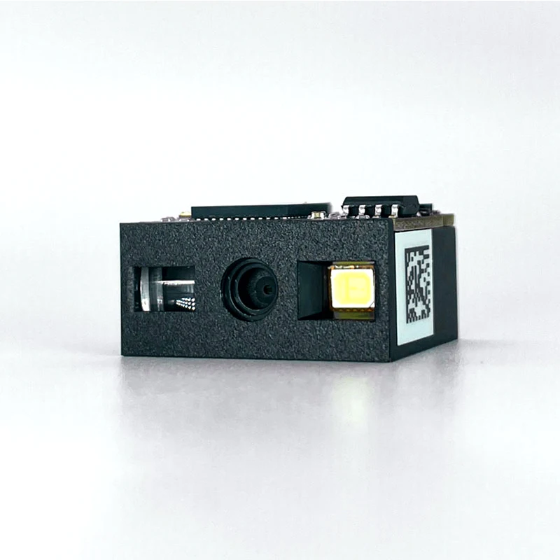 Megapixel Barcode Scanning Engine EMT8196 MRZ OCR Scanner Barcode USB RS232 Interface