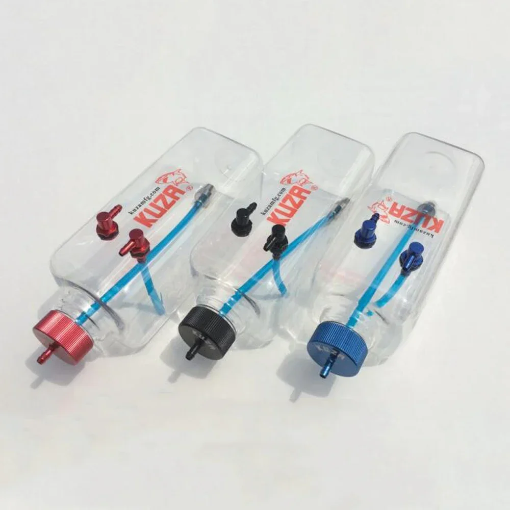 Limited Clearance benzine stookolietank 360 ml aluminium dop