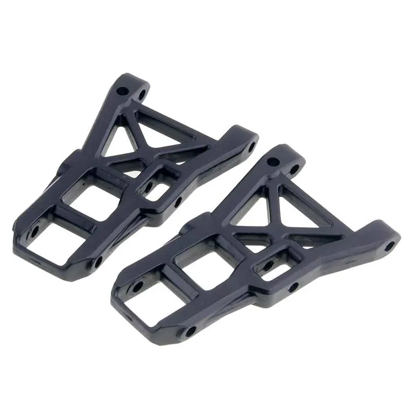 RC 2 sztuk 02007 z tworzywa sztucznego tylne dolne ramię zawieszenia dla 1/10 HSP 94101 94102 94103 94103Pro 94123 94123Pro i staje w sytuacji sam na sam Drift uliczny zamienne do samochodów