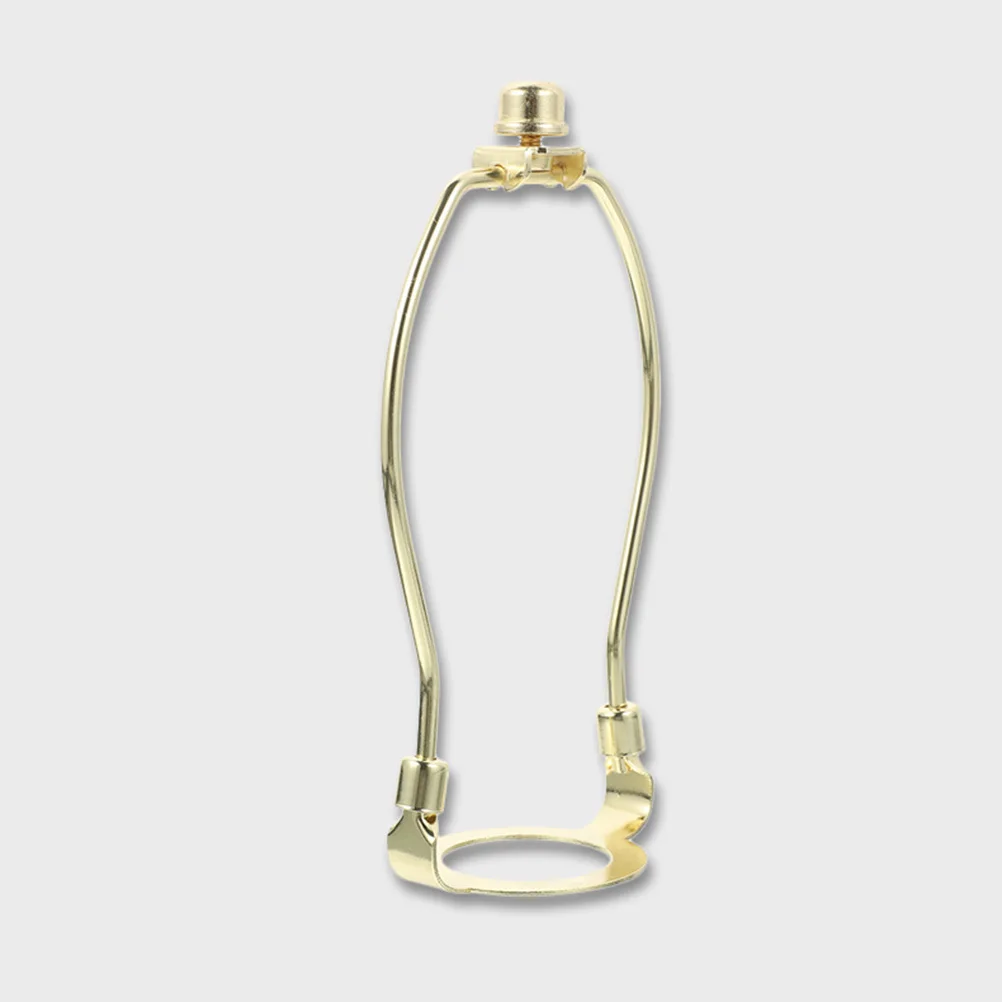 

Комплект для ремонта лампы: 10-дюймовый кронштейн-держатель абажура для настольных и напольных ламп, запасные части, аксессуары для освещения