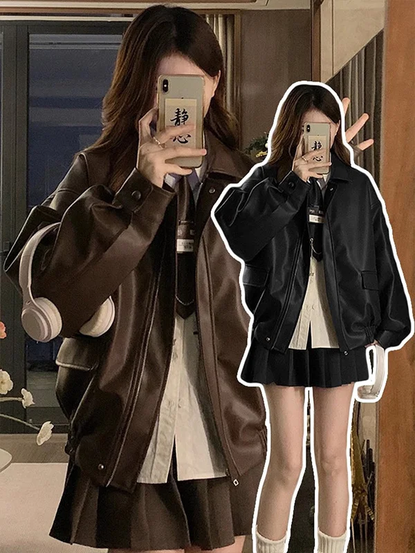 

Весенняя корейская бейсбольная куртка, женская модная ветровка, пальто, ранняя осень, Новое поступление, наряд для пары