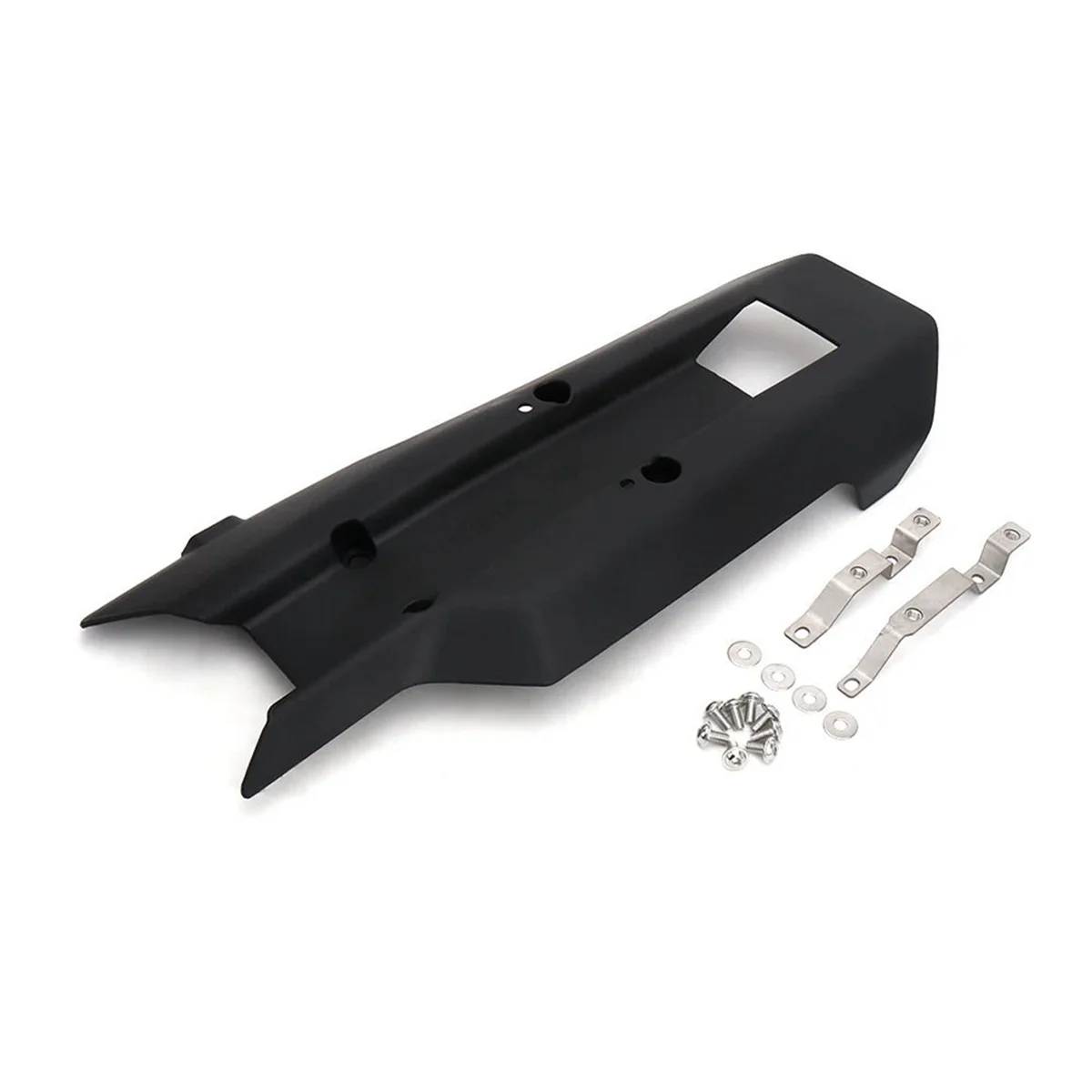 Motorcycle Accessories Front Spoiler Lower Bottom Oil Belly Pan Cover Fairing Cowl for 990 Duke 2024- 1390 DUKE