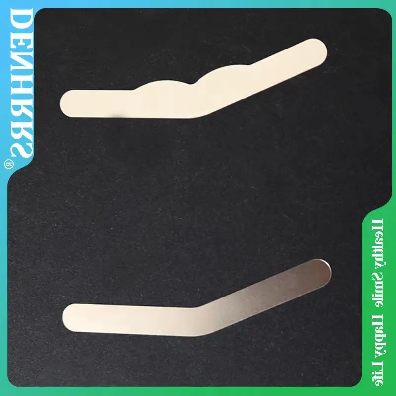 

20 шт./упак. стоматологические матрицы, секционные контурные металлические матрицы, реставрационный инструмент, матричные ленты