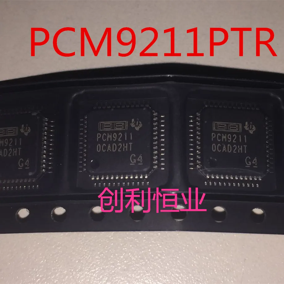 10~50Pcs new original PCM9211 PCM9211PT PCM9211PTR LQFP-48