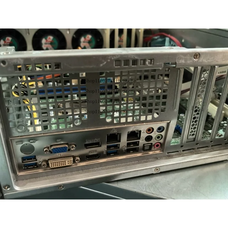 X11SAE X11SAE-F Main Board, Using C236 Chipset, Support LGA1151 Pin CPU, Workstation Main Board
