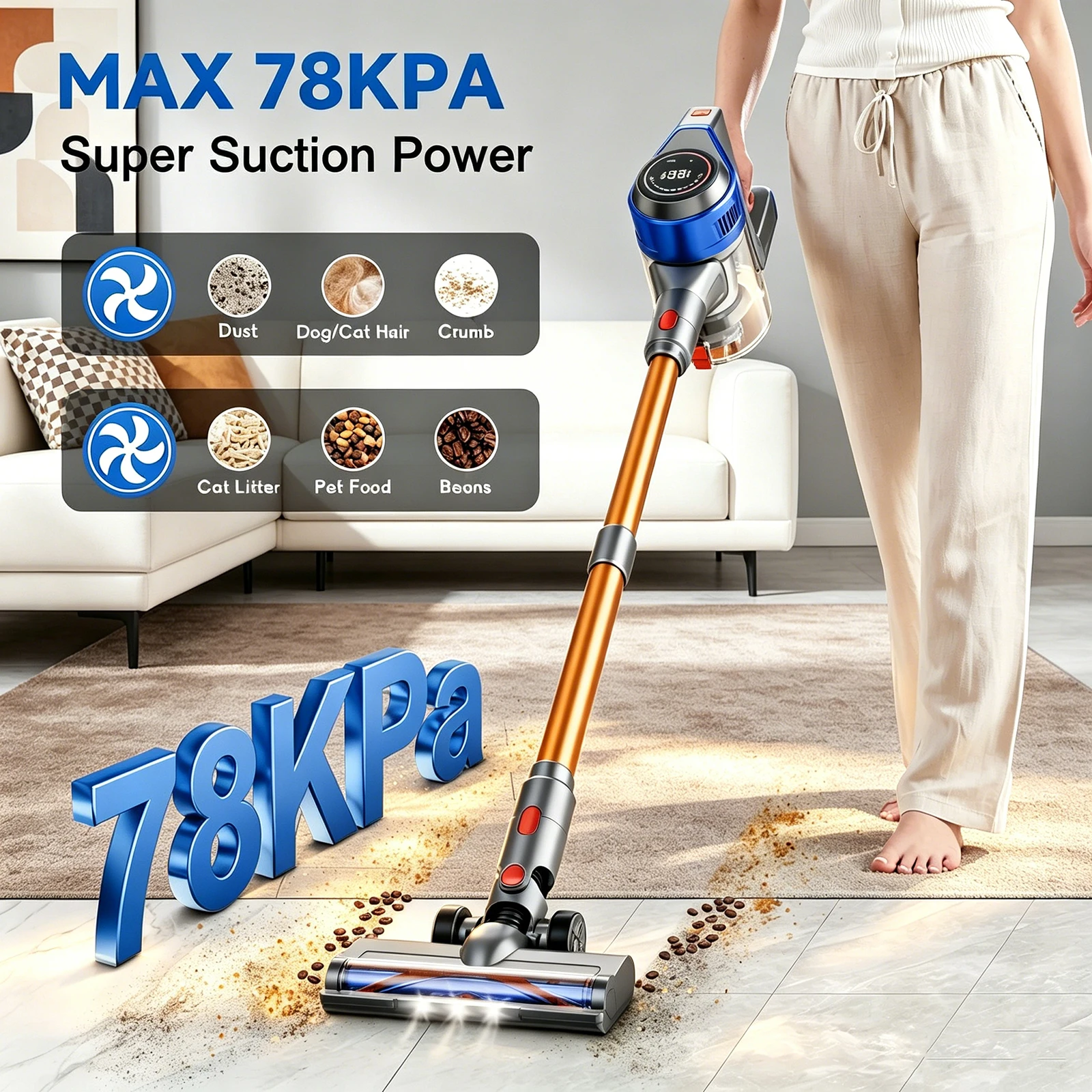 #8 Trending Carpet Shampooers Right Now