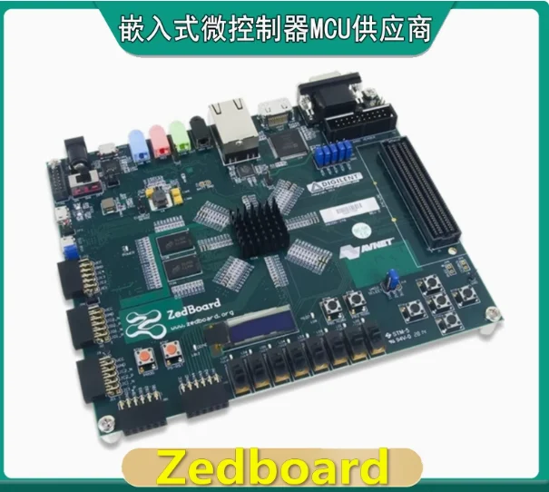 For Zedboard AD-FMCOMMS3-EBZ AES-Z7EV-7Z020-G AD9361 Development board