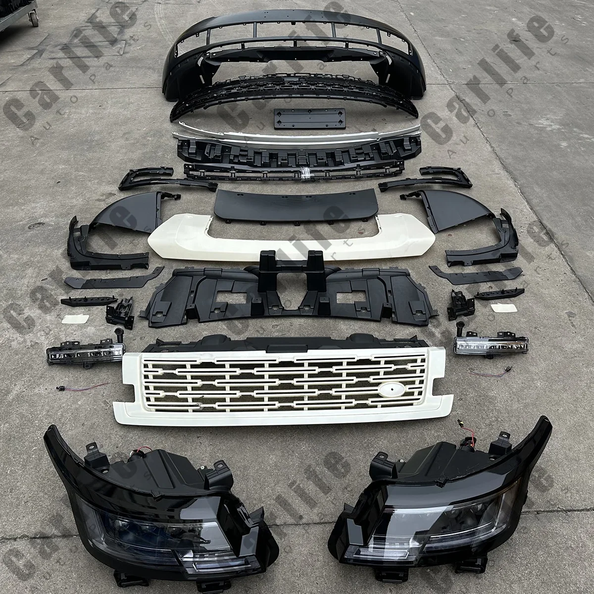 Car body kits for Land rover range rover vogue L405 2013 2014 2015 2016 2017 year changed to 2023 new model