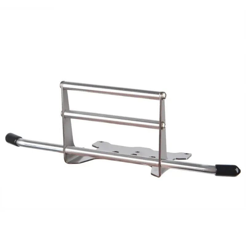 

Metal Front Bumper for Tamiya CW-01 Lunch Box Unimog 406 BlackFoot Monster Beetle Upgrade Accessories