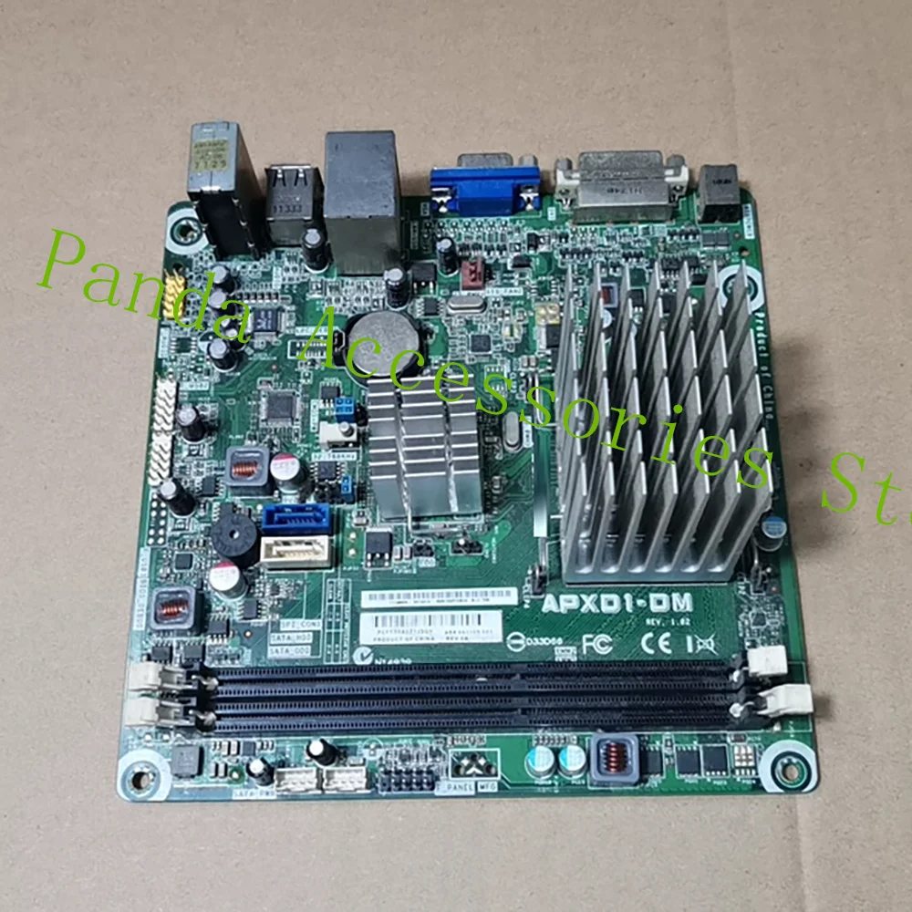 

ITX 17*17 Motherboard APXD1-DM