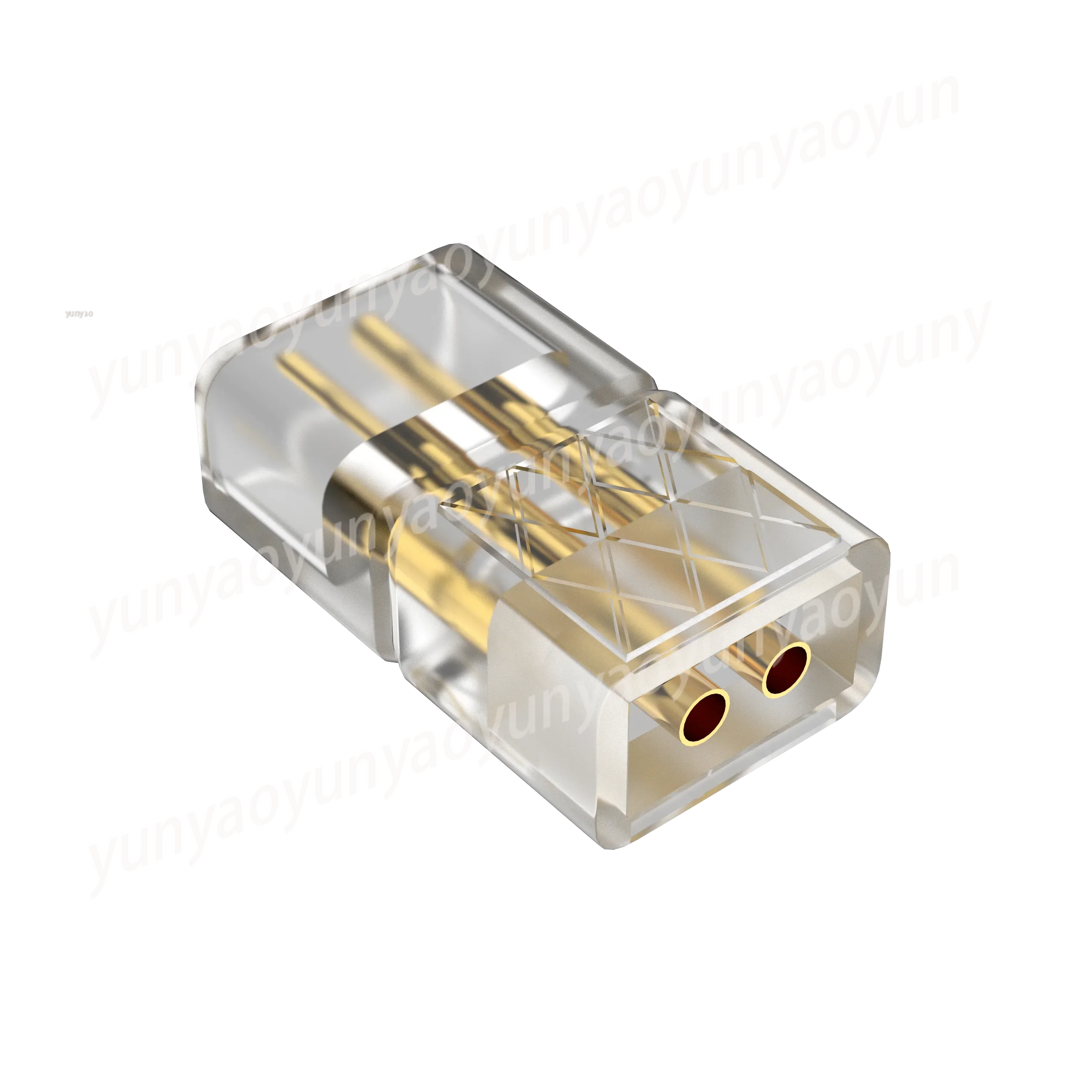 Adaptador de auriculares de 2 pines macho a 0.78mm hembra, convertidor de sonido sin pérdidas para KZ ZSN ZSN Pro ZSN Pro X ZS10 ZSX AS12 AS16