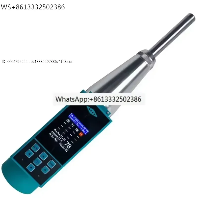HT225 Original Schmidt Concrete Test Hammer