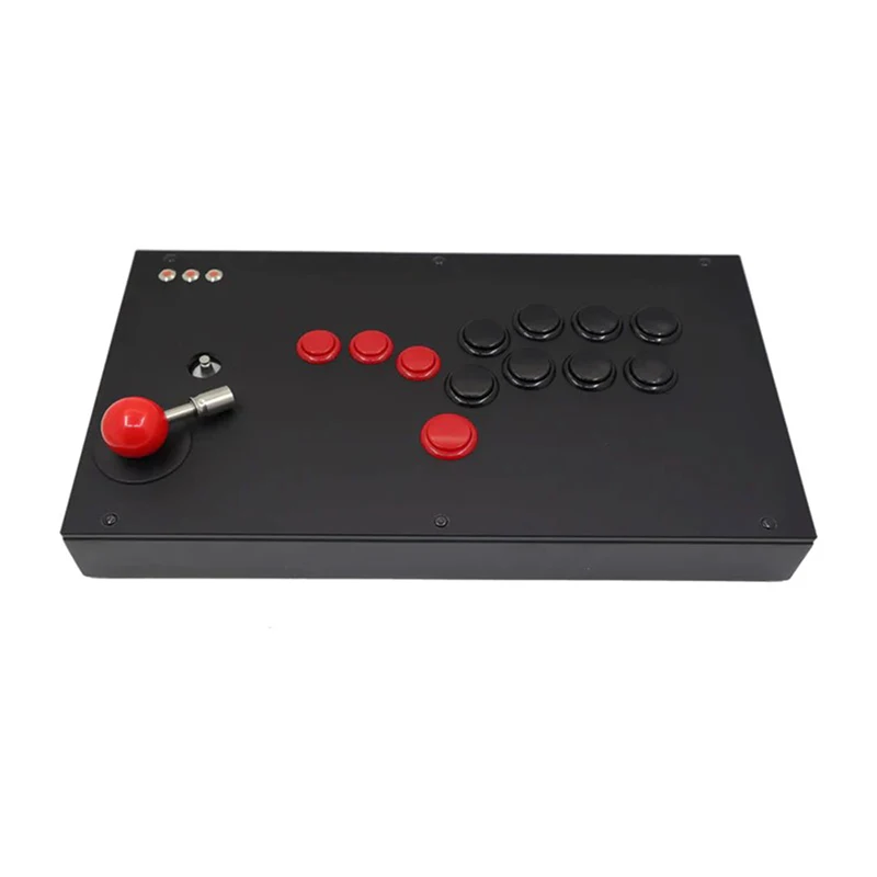 FightBox M1 Detachable Stick Arcade Zero Delay SANWA Fightbox Joystick Button Game Hitbox Controller For PC/PS3/PS4/PS5/Switch