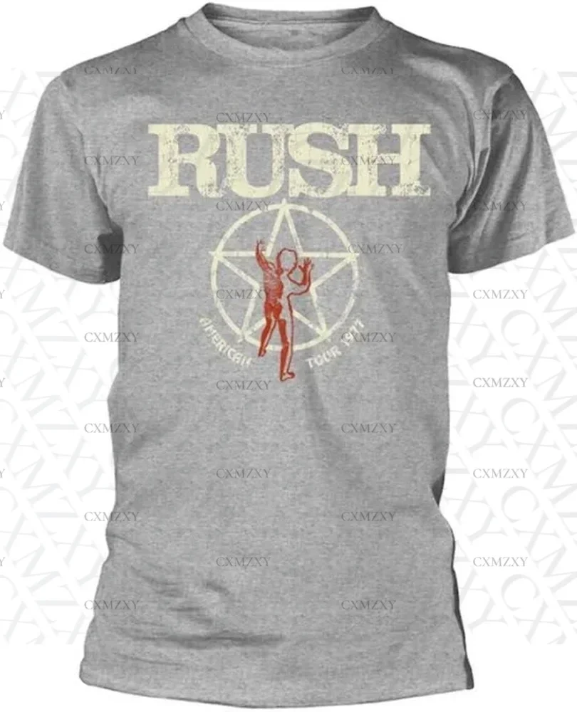 

Just for fans! [rush] Tees – a huge range of designs breathable Cotton super comfy 2025 T-shirts for both men and women clothes