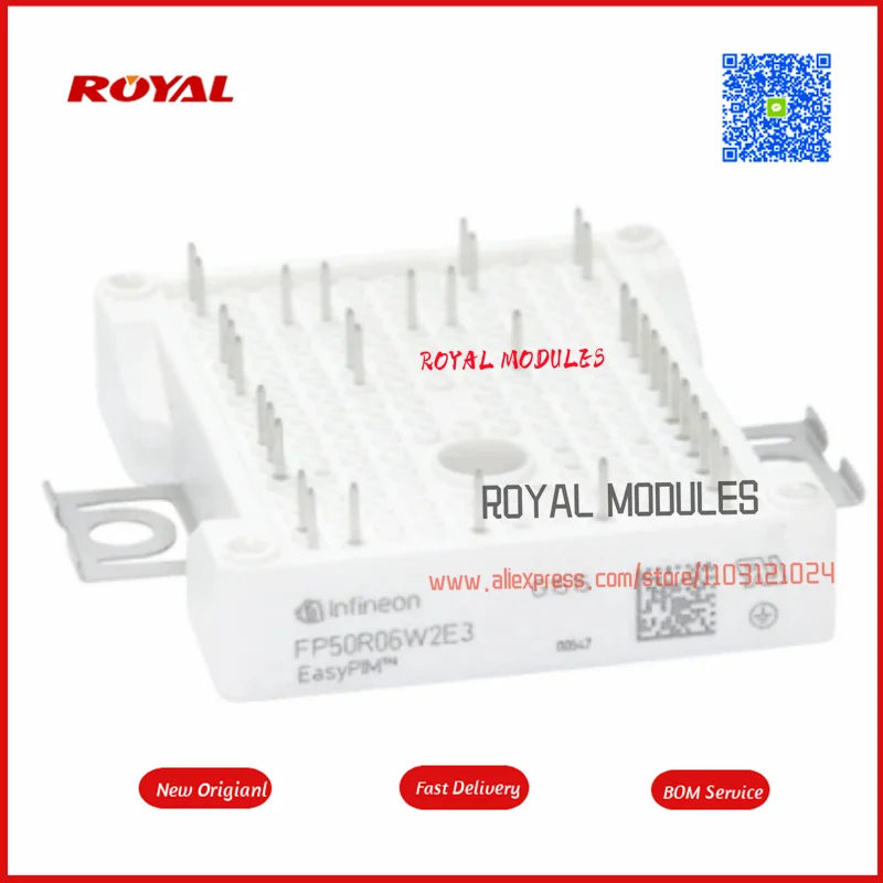 

FP50R06W2E3 New Power Module